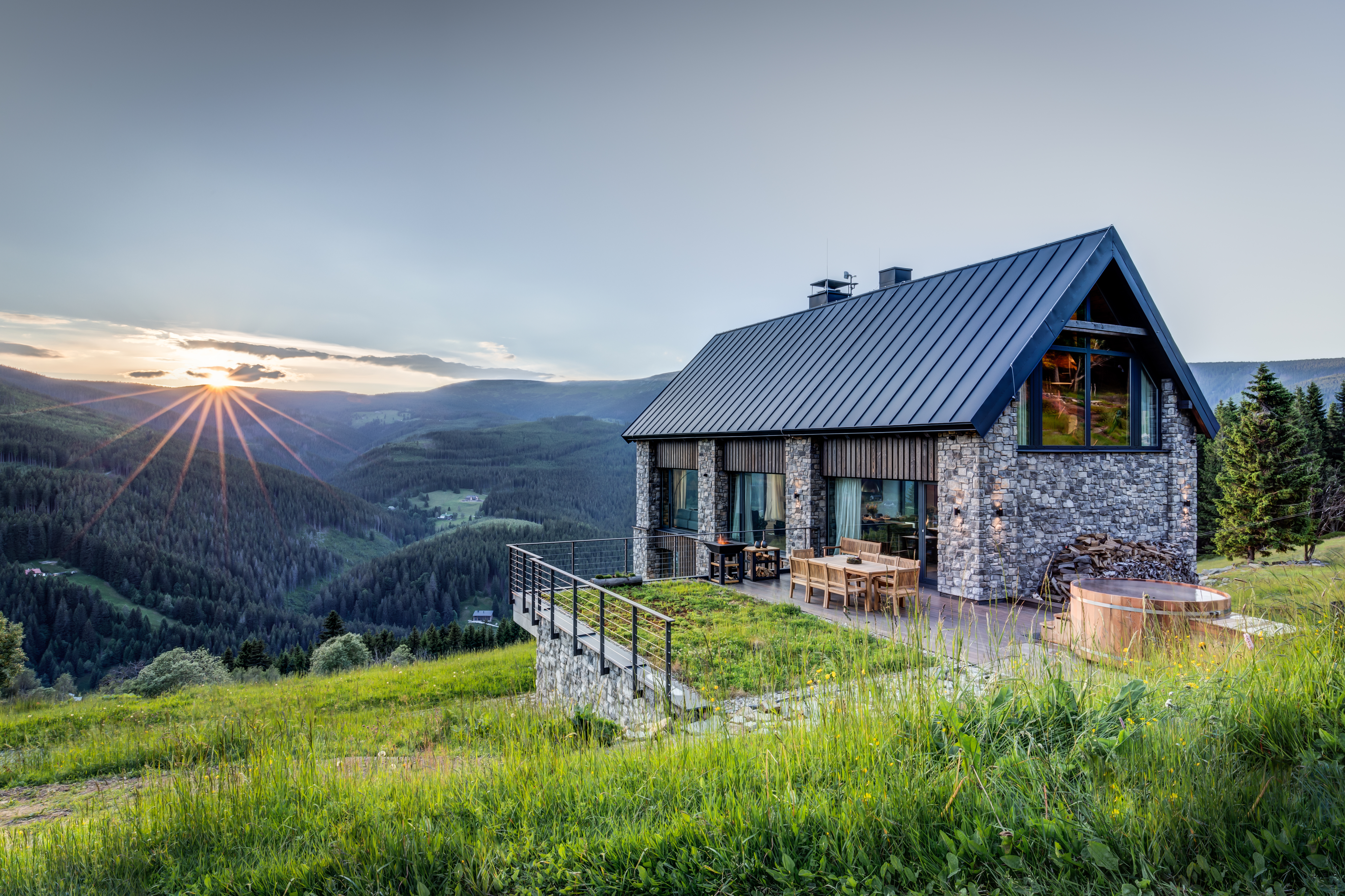 Chalet BERG
